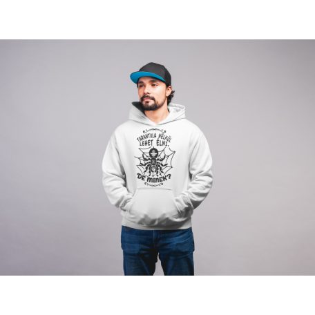 Tarantula nélkül lehet élni, de minek? pulóver