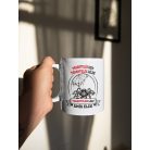 Tarantulás szív tarantulás lélek tarantulám lesz amíg élek bögre