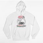 Tarantulás szív tarantulás lélek tarantulám lesz amíg élek pulóver