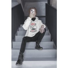   Tarantulás szív tarantulás lélek tarantulám lesz amíg élek pulóver