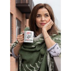   Teknősös szív teknősös lélek teknősöm lesz amíg élek bögre