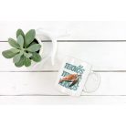 Teknős Teknős Teknős bögre