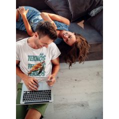 Teknős Teknős Teknős férfi póló