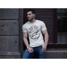 Teknős nélkül lehet élni, de minek? férfi póló