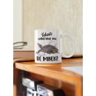 Színes - Teknős nélkül lehet élni, de minek? bögre
