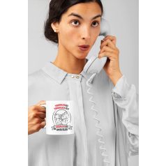   Tengerimalacos szív tengerimalacos lélek tengerimalacos leszek amíg élek bögre 