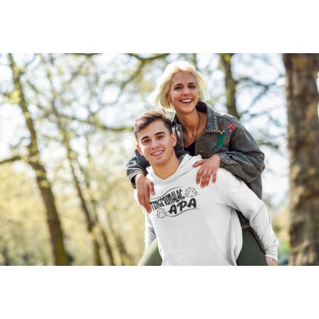 Tengerimalac apa pulóver