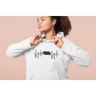 Tengerimalac Heartbeat pulóver