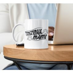 Tengerimalac mami bögre