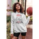 Tengerimalacos szív tengerimalacos lélek tengerimalacos leszek amíg élek pulóver