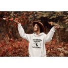 Nincs szükségem terápiára csak a cicámra pulóver