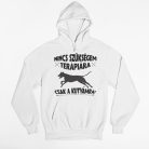 Nincs szükségem terápiára csak a kutyámra pulóver