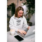 Nincs szükségem terápiára csak a tengerimalacomra pulóver