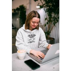   Nincs szükségem terápiára csak a tengerimalacomra pulóver