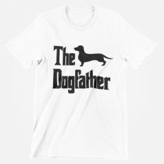 The Dogfather (Tacskós) férfi póló