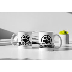 The dogfather bögre