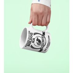 Akkor vagyok boldog, ha velem van az axolotlom bögre