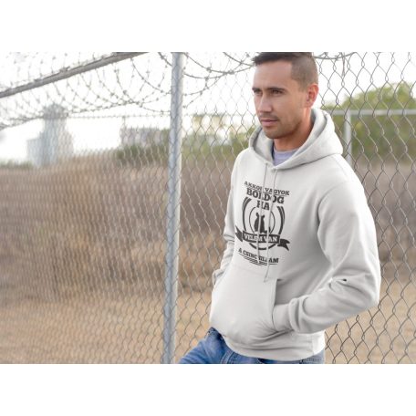 Akkor vagyok boldog, ha velem van a csincsillám pulóver