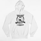 Akkor vagyok boldog, ha velem van a görényem pulóver