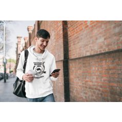 Akkor vagyok boldog, ha velem van a kaméleonom pulóver