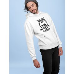 Akkor vagyok boldog, ha velem van a kígyóm pulóver