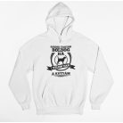 Akkor vagyok boldog, ha velem van a kutyám pulóver