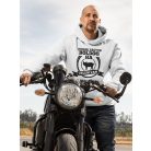 Akkor vagyok boldog, ha velem van a malacom pulóver