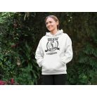 Akkor vagyok boldog, ha velem van a papagájom pulóver