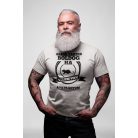 Akkor vagyok boldog, ha velem van a patkányom férfi póló