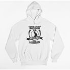 Akkor vagyok boldog, ha velem van a rókám pulóver