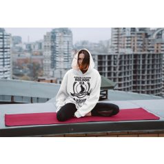 Akkor vagyok boldog, ha velem van a rókám pulóver