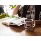 Akkor vagyok boldog, ha velem van a sünim bögre