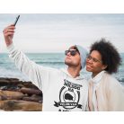 Akkor vagyok boldog, ha velem van a sünim pulóver