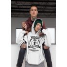 Akkor vagyok boldog, ha velem van a tarantulám pulóver