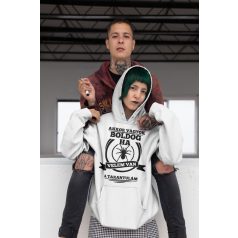 Akkor vagyok boldog, ha velem van a tarantulám pulóver