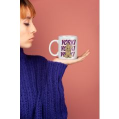 Yorki Yorki Yorki bögre