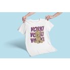 Yorki Yorki Yorki férfi póló