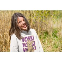 Yorki Yorki Yorki pulóver