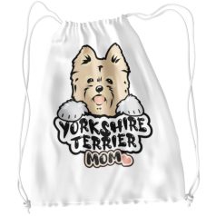 Yorkie Mom tornazsák